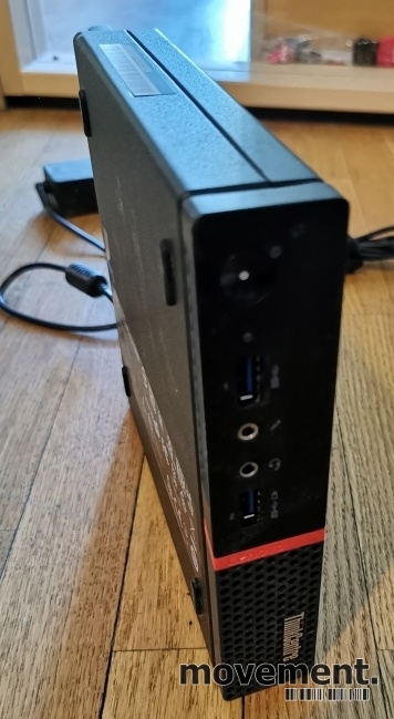 Solgt!Mikro-PC: Lenovo Thinkcentre M900, - 2 / 4