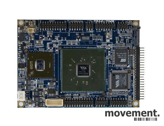 Solgt!Mikro-hovedkort: Epia Pico-ITX, - 1 / 5