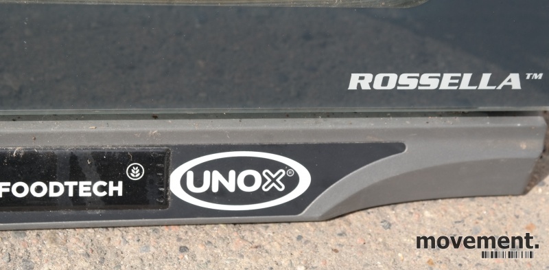 Solgt!Unox Rosella XFT195 konveksjonsovn - 12 / 12