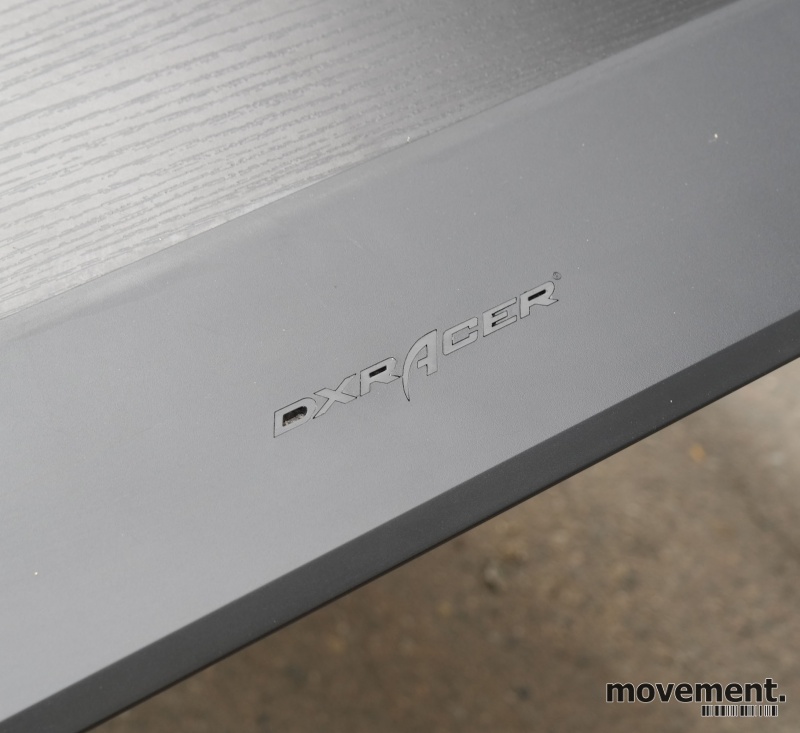 Solgt!DXRacer GD1000 skrivebord for - 5 / 9