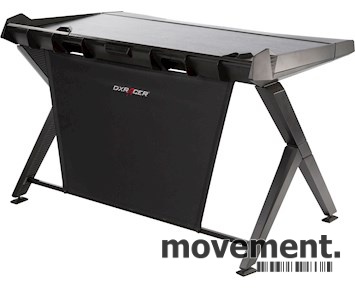 Solgt!DXRacer GD1000 skrivebord for - 1 / 9