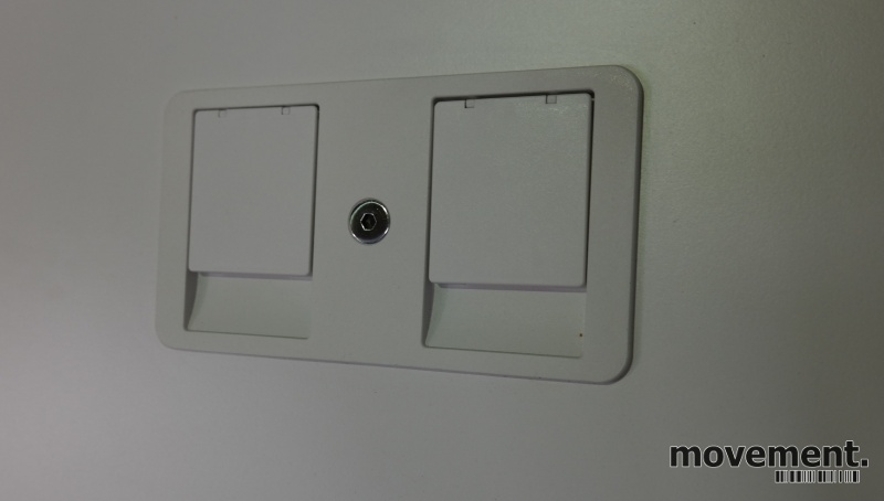 Solgt!Møtebord med elektrisk hevsenk fra - 4 / 5