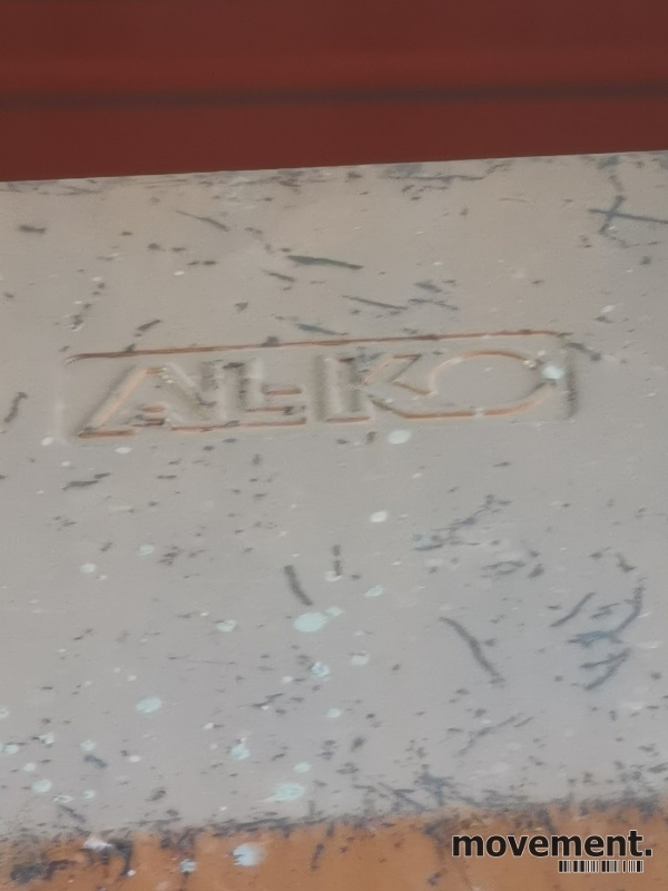 Solgt!Alko sementblander / tvangsblander, - 2 / 2