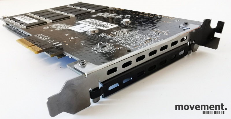 Solgt!Harddisk: OCZ RevoDrive 3 X2 SSD - 1 / 4