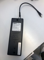 Linak BA001 batteripakke for skrivebord med elektrisk hevsenk, 24V, 2,2Ah, 53Wh, pent brukt