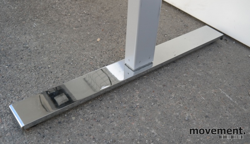 Solgt!Skrivebord med elektrisk hevsenk i - 5 / 5