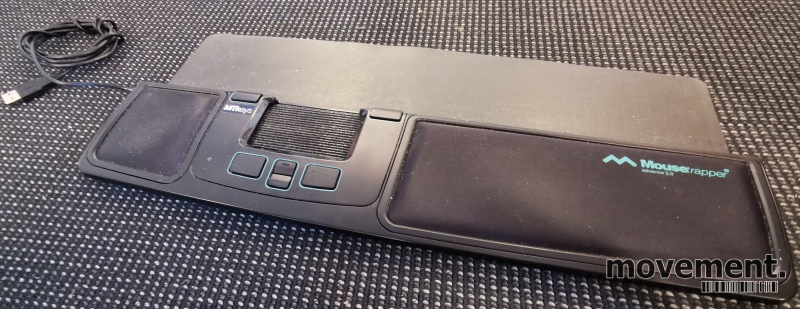 Solgt!Ergonomisk mus: Mousetrapper - 1 / 3