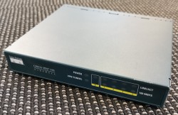 Cisco PIX501 Firewall, pent brukt
