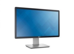 Flatskjerm til PC: Dell Professional P2412Hb, 24toms LED, FULL HD 1920x1080, VGA/DVI/USB, pent brukt