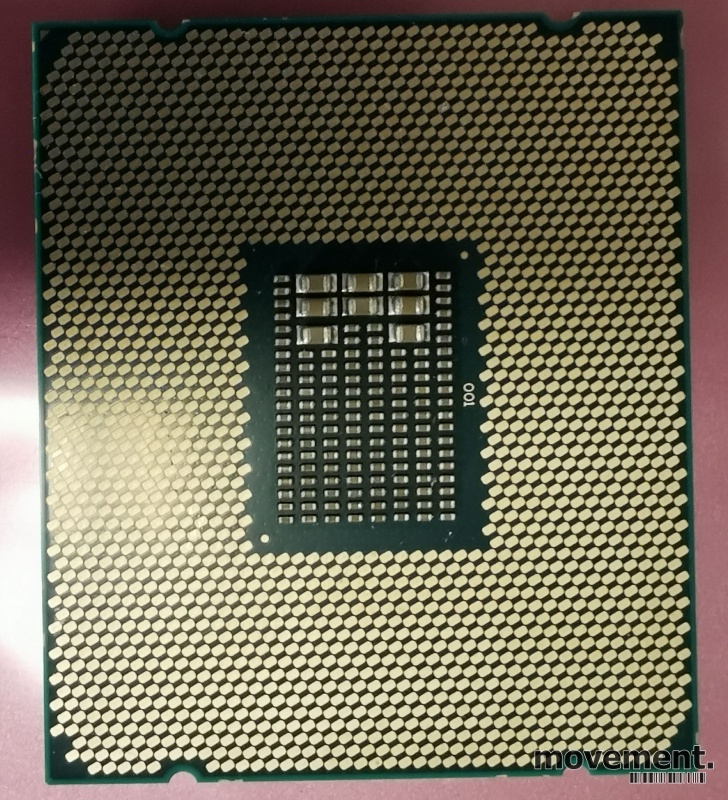 Solgt!Prosessor: Intel Core i7-6950X - 2 / 2