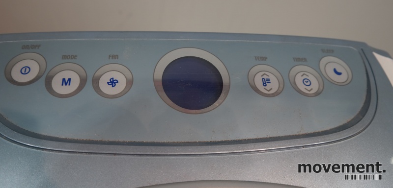 Solgt!Carrier Igloo 51AKP240M portabel - 6 / 6