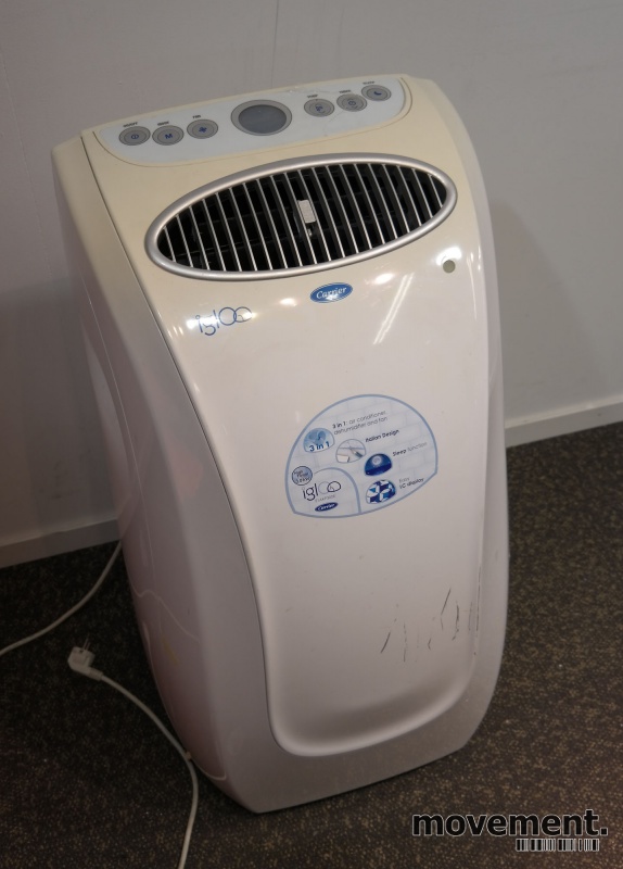Solgt!Carrier Igloo 51AKP300E portabel - 1 / 5