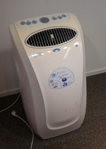Carrier Igloo 51AKP300E portabel aircondition, pent brukt, uten kanal