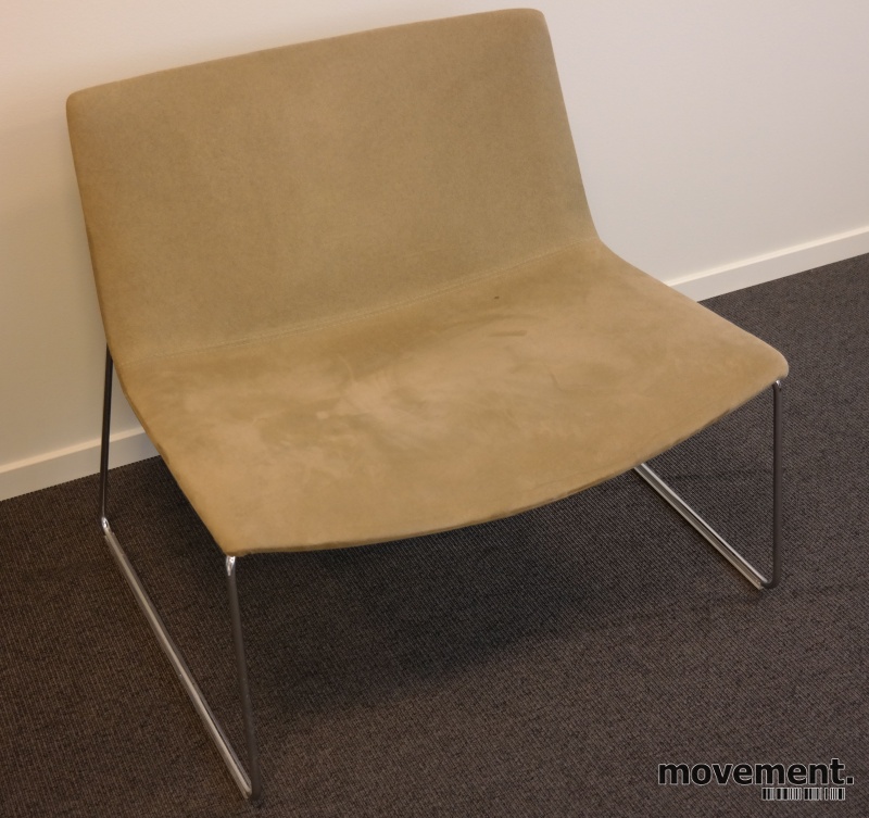 Solgt!Loungestol, Arper Catifa 80, - 1 / 5