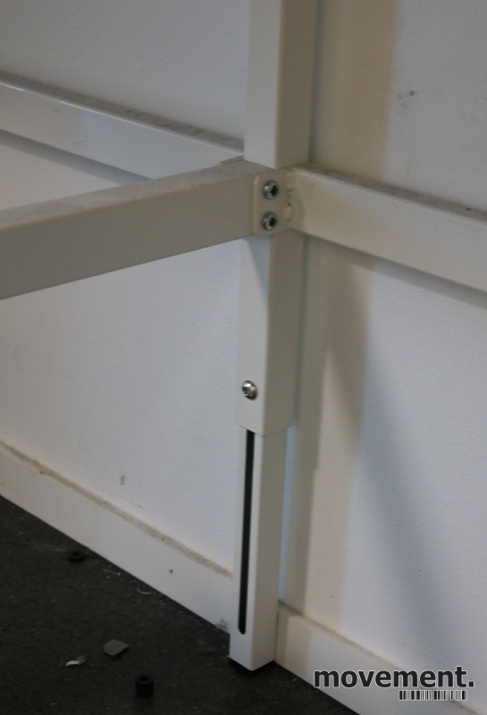 Solgt!Solid arbeidsbord / arbeidsbenk, - 4 / 4