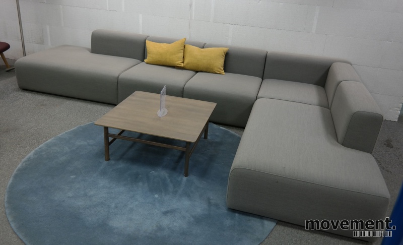 Solgt!HAY Design-sofa, hjørnesofa, modell - 2 / 2