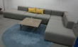 Solgt!HAY Design-sofa, hjørnesofa, modell - 2 / 2