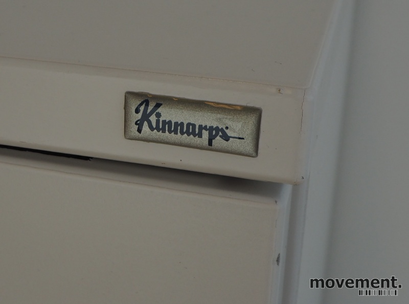Solgt!Kinnarps E-serie skap med - 4 / 5