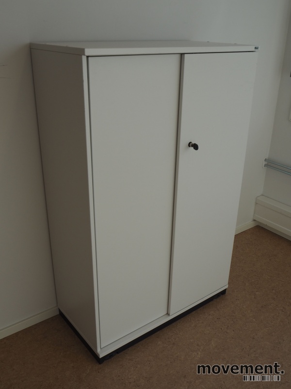 Solgt!Kinnarps E-serie skap med - 2 / 5