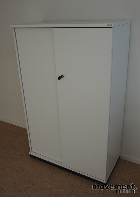 Solgt!Kinnarps E-serie skap med - 1 / 5