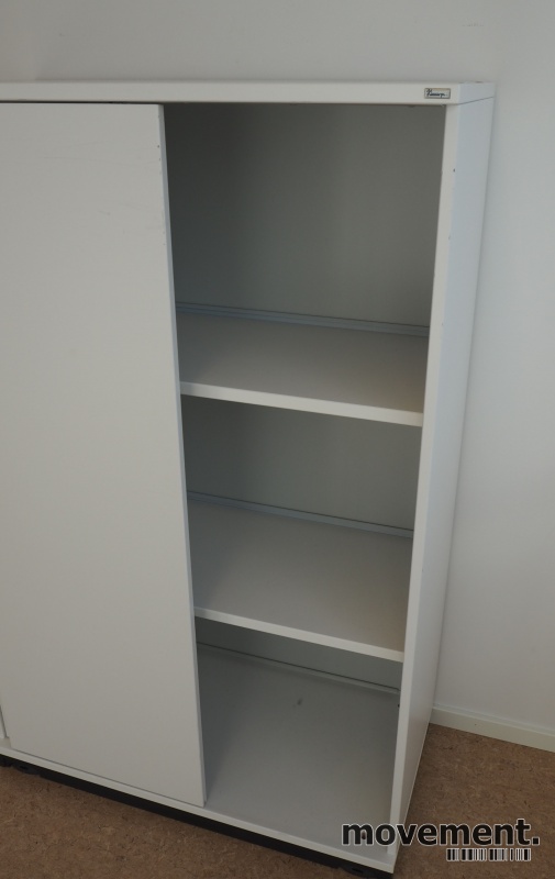 Solgt!Kinnarps E-serie skap med - 3 / 5