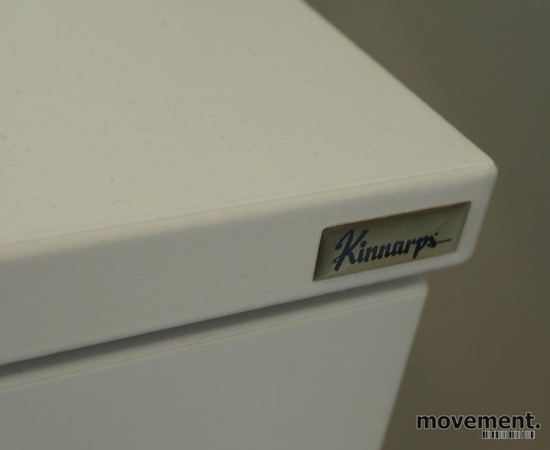 Solgt!Kinnarps E-serie ringpermreol med - 3 / 3