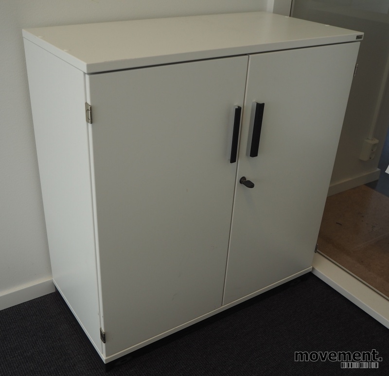 Solgt!Kinnarps E-serie ringpermreol med - 1 / 3
