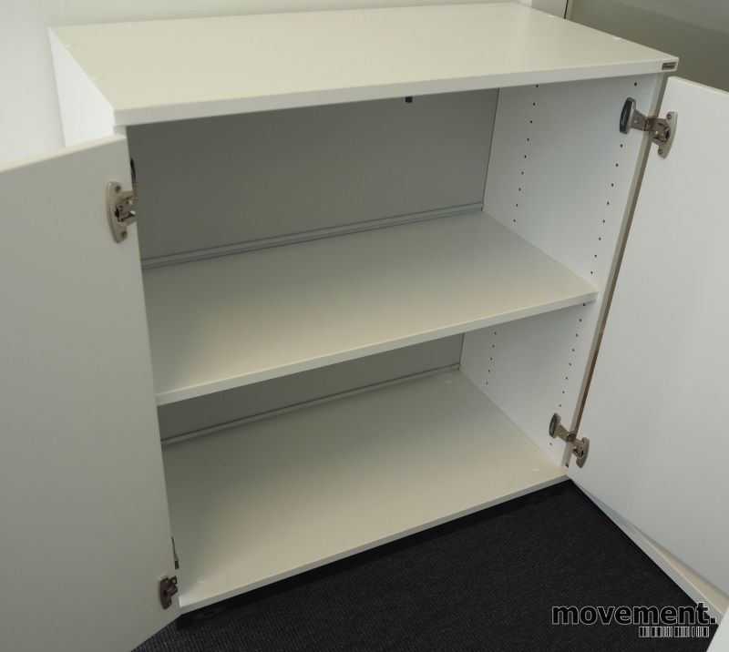 Solgt!Kinnarps E-serie ringpermreol med - 2 / 3