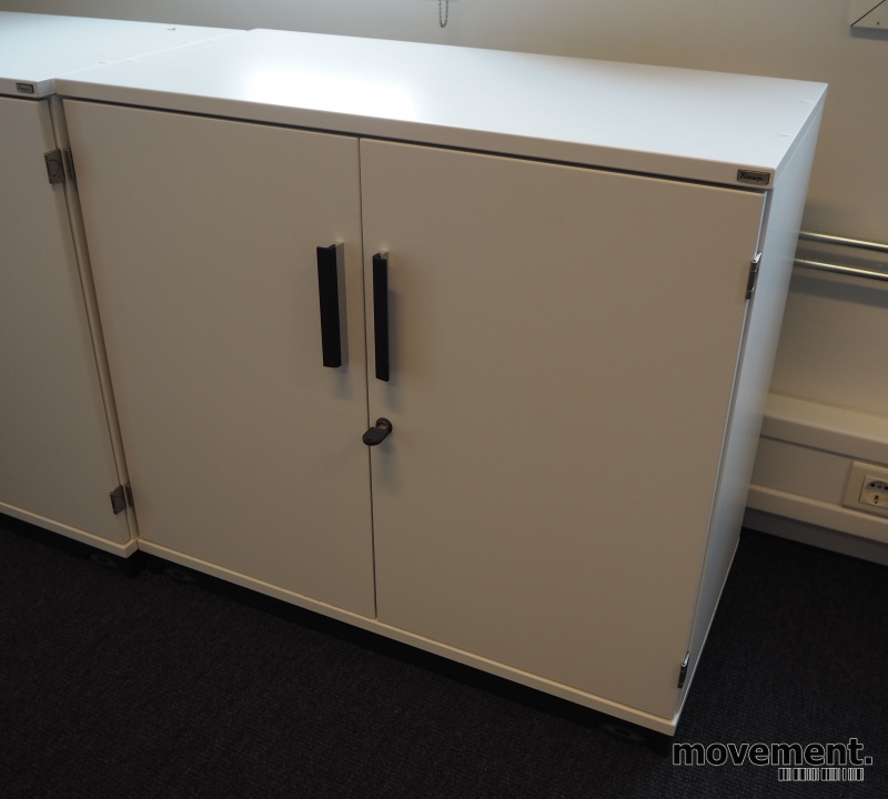 Solgt!Kinnarps E-serie ringpermreol med - 2 / 3