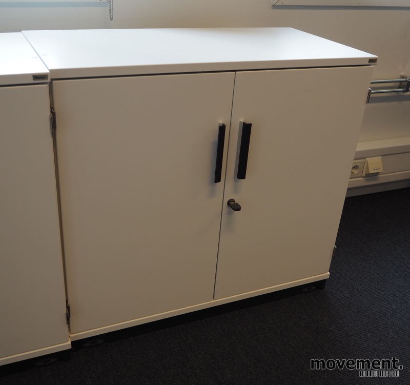 Solgt!Kinnarps E-serie ringpermreol med - 1 / 3