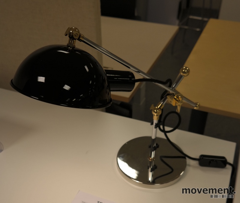 Solgt!Tecnolumen SF27 Bauhaus bordlampe i - 2 / 3