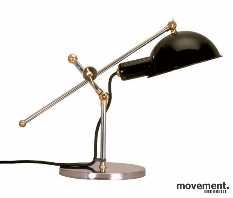 Solgt!Tecnolumen SF27 Bauhaus bordlampe i - 1 / 3