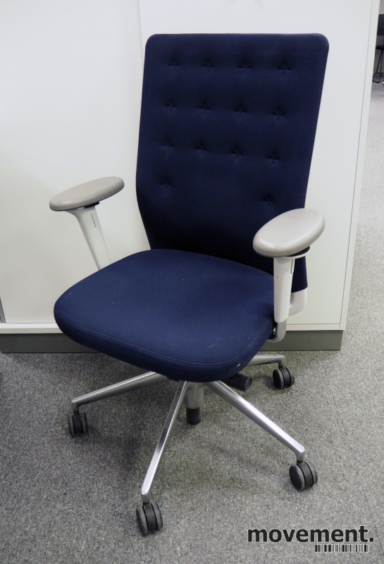 Solgt!Kontorstol fra Vitra, ID Trim M, - 1 / 2