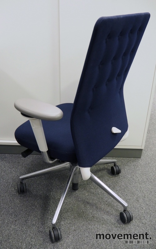 Solgt!Kontorstol fra Vitra, ID Trim M, - 2 / 2