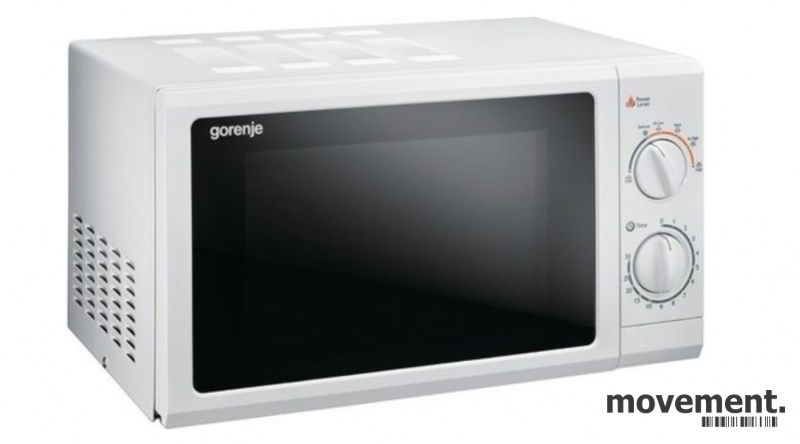 Solgt!Gorenje MO20MW mikrobølgeovn i - 1 / 3