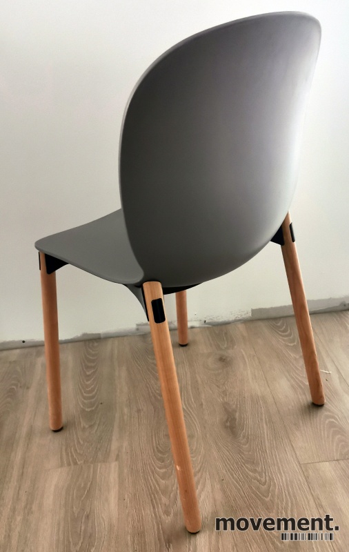 Solgt!Konferansestol fra RBM, modell NOOR - 2 / 4