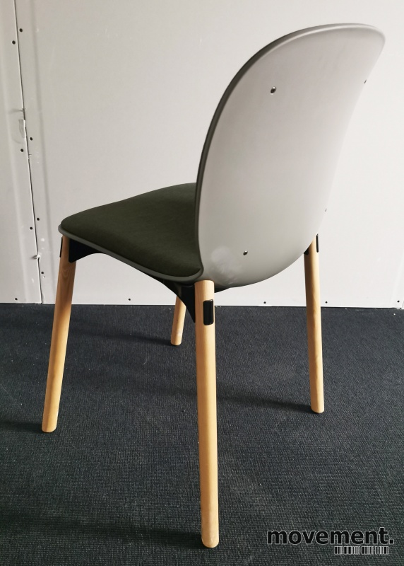 Solgt!Konferansestol fra RBM, modell NOOR - 2 / 3