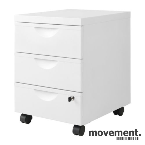 Solgt!Ikea Erik skuffseksjon i - 1 / 2