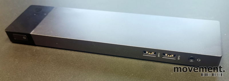 Solgt!HP Elite/Zbook Thunderbolt 3 Dock - 3 / 4