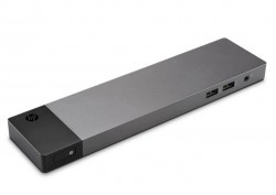 HP Elite/Zbook Thunderbolt 3 Dock for Hewlett-Packard bærbare pcer, pent brukt