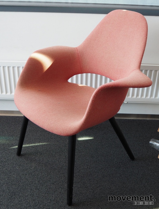 Solgt!Vitra Organic, design: Charles - 1 / 4