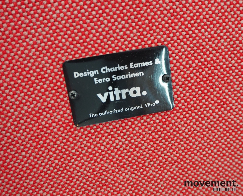 Solgt!Vitra Organic, design: Charles - 4 / 4