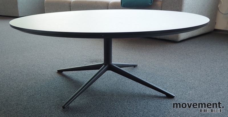 Solgt!Loungebord / sofabord i sort fra - 2 / 2