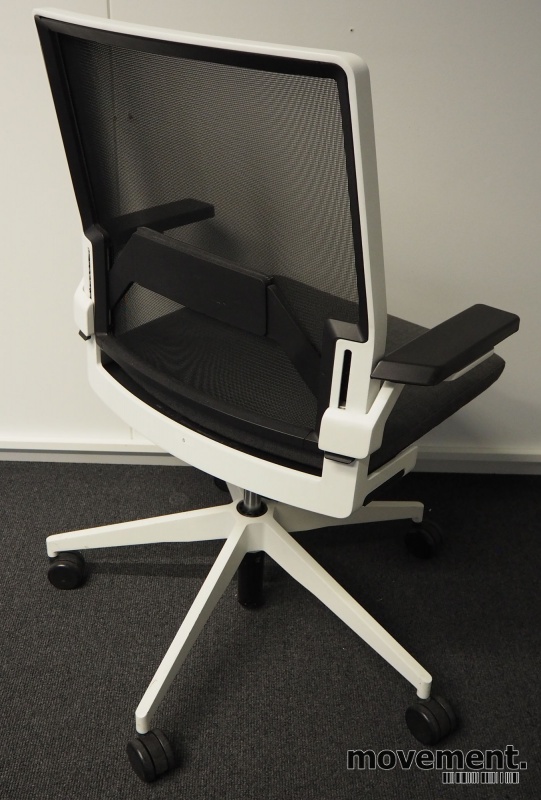 Solgt!Dynamobel kontorstol, modell Dis, - 2 / 3