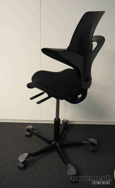 Solgt!Ergonomisk kontorstol fra Håg: - 2 / 2