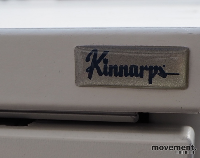 Solgt!Kinnarps E-serie skap med - 3 / 4