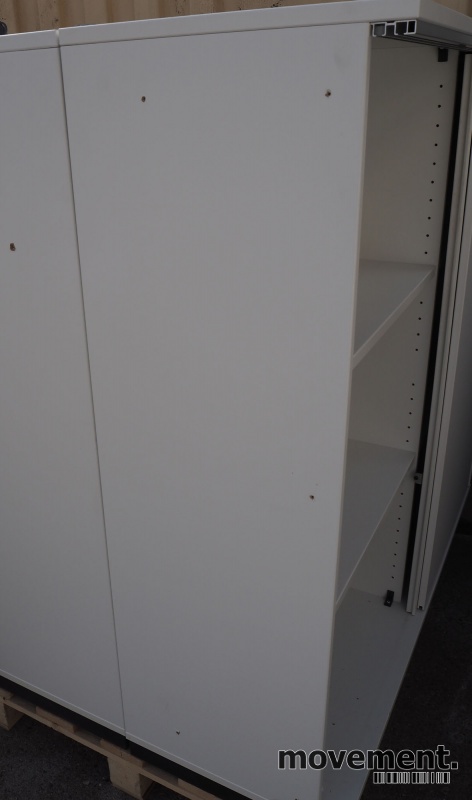 Solgt!Kinnarps E-serie skap med - 4 / 4