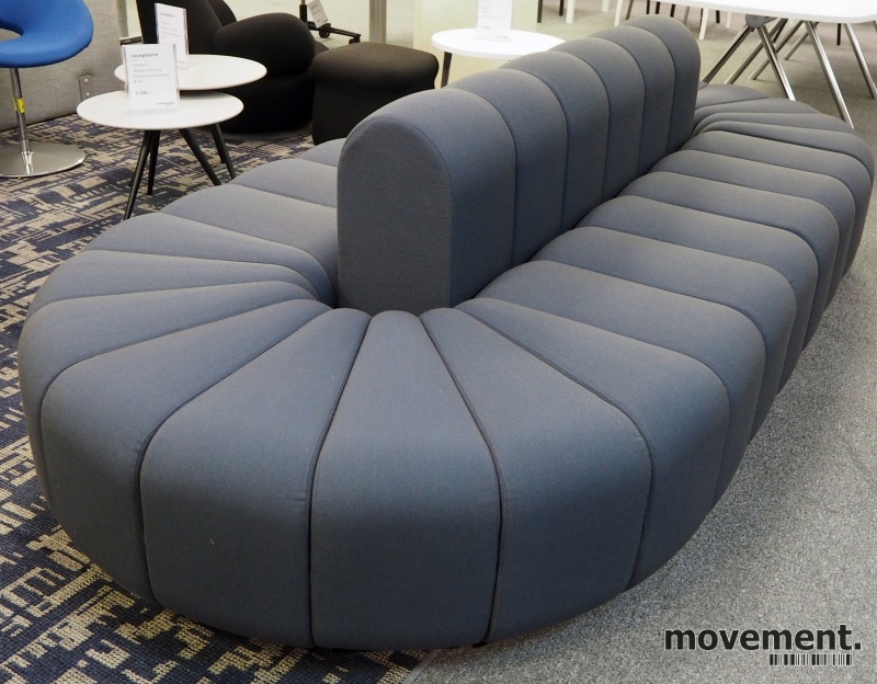 Solgt!Lekker sofa / venteromsmøbel / - 1 / 2