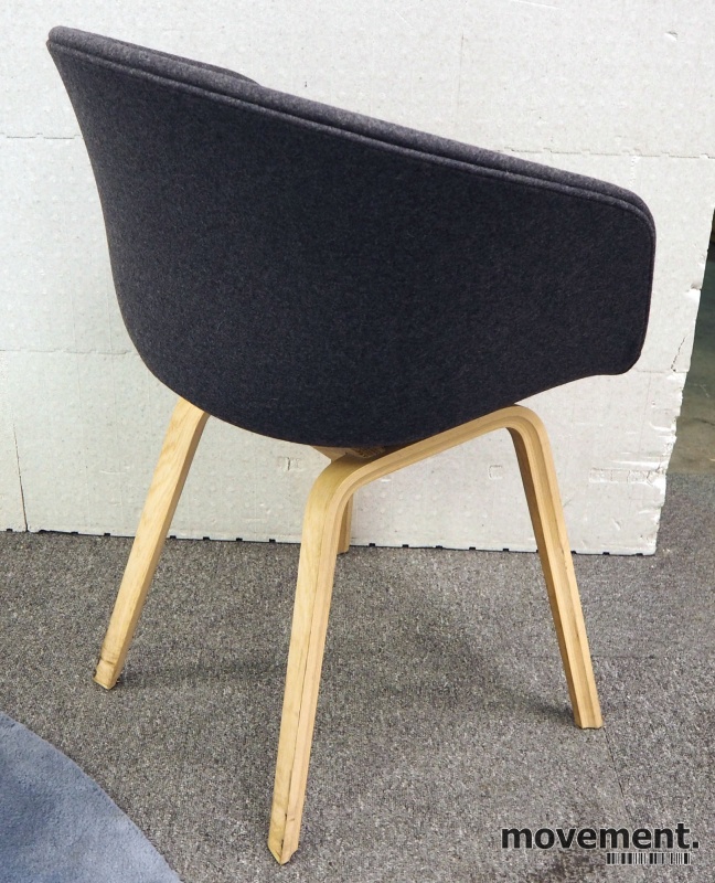 Solgt!HAY About a chair AAC 23 i - 2 / 2