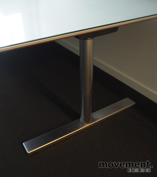 Solgt!Møtebord / stort skrivebord i - 2 / 2